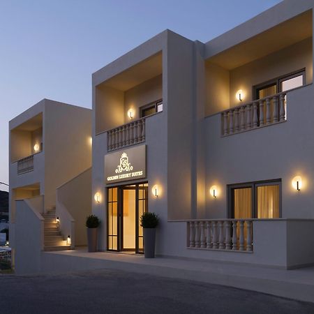 Golden Luxury Suites Bali  Eksteriør bilde