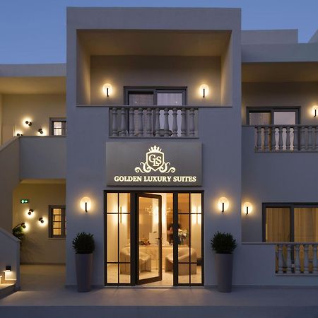 Golden Luxury Suites Bali  Eksteriør bilde