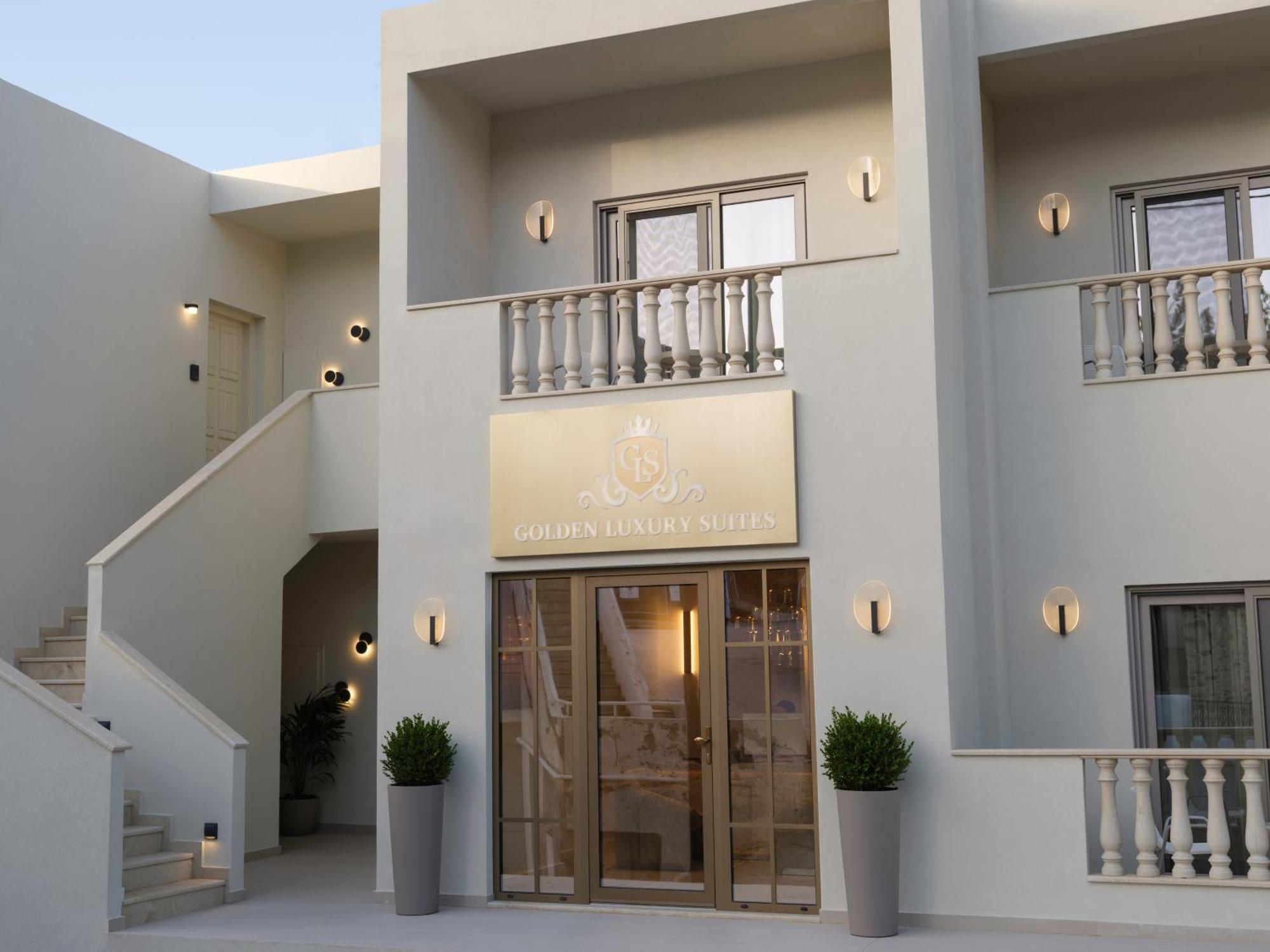 Golden Luxury Suites Bali  Eksteriør bilde