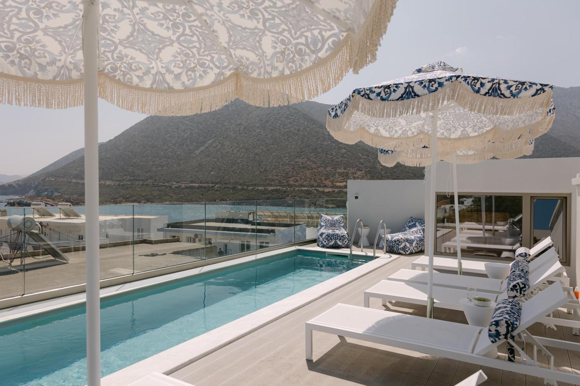 Golden Luxury Suites Bali  Eksteriør bilde