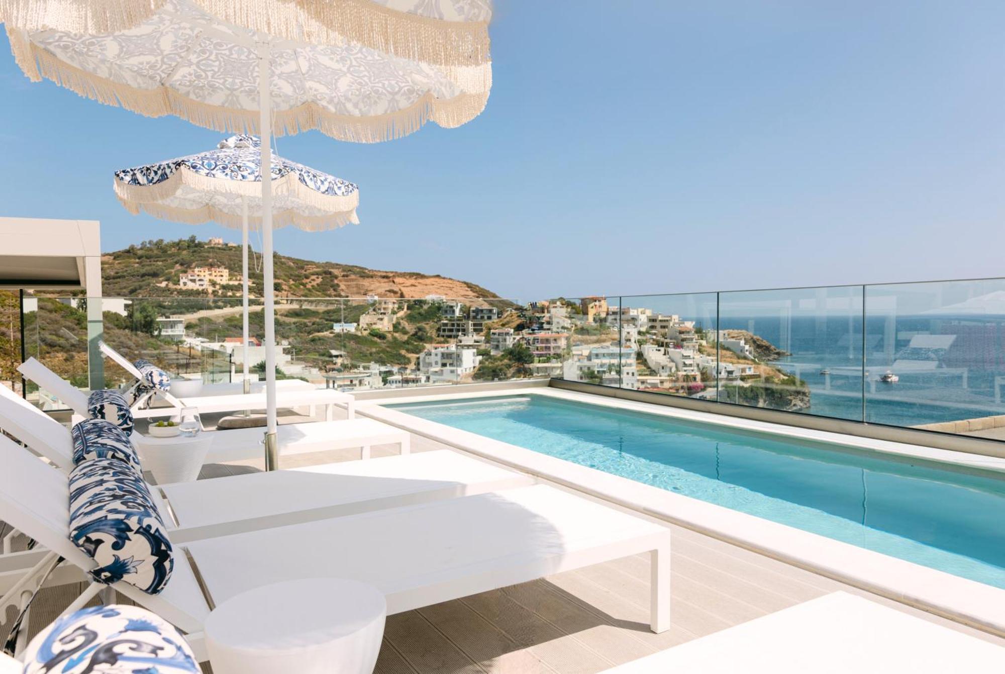 Golden Luxury Suites Bali  Eksteriør bilde