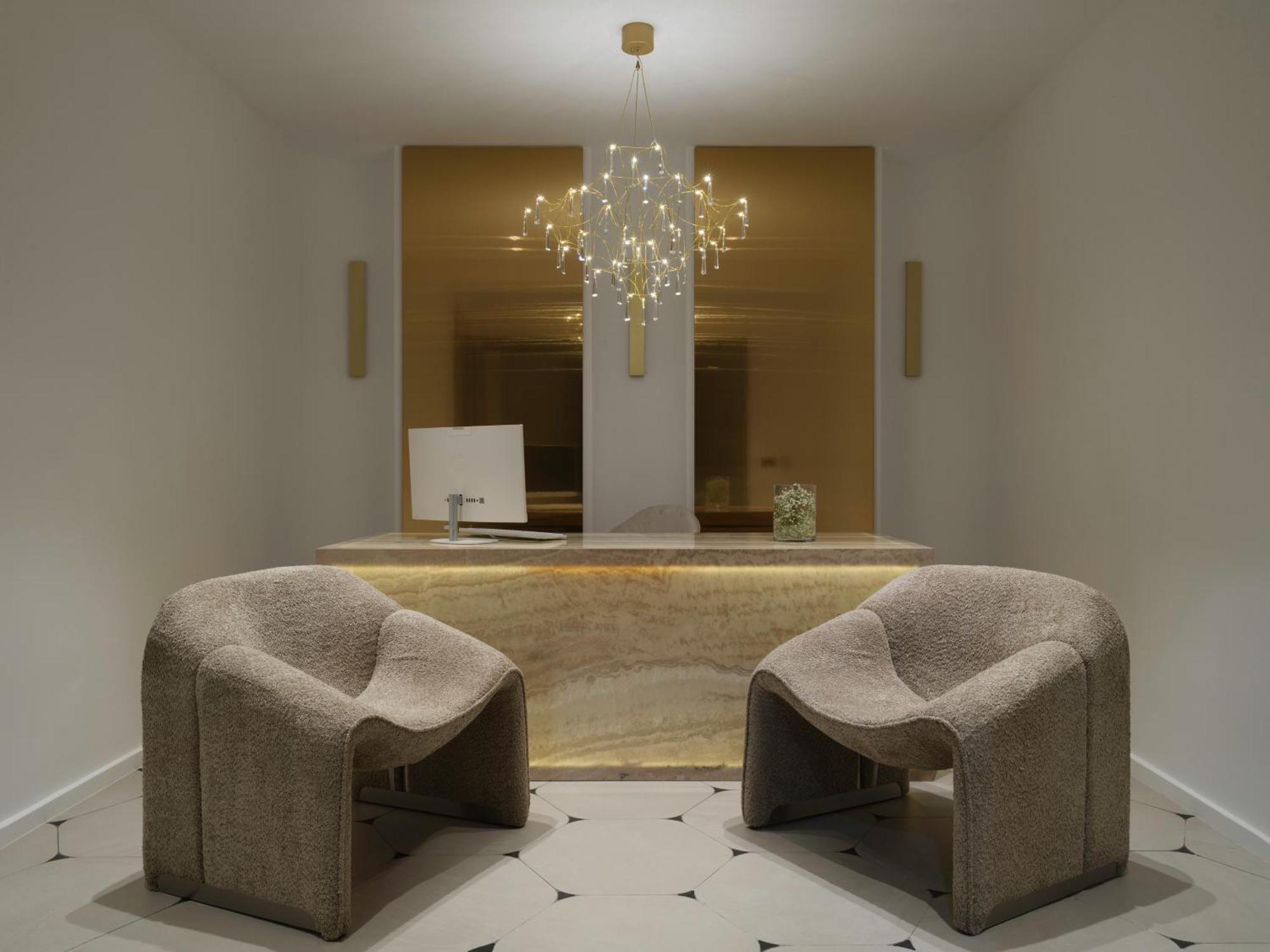 Golden Luxury Suites Bali  Eksteriør bilde