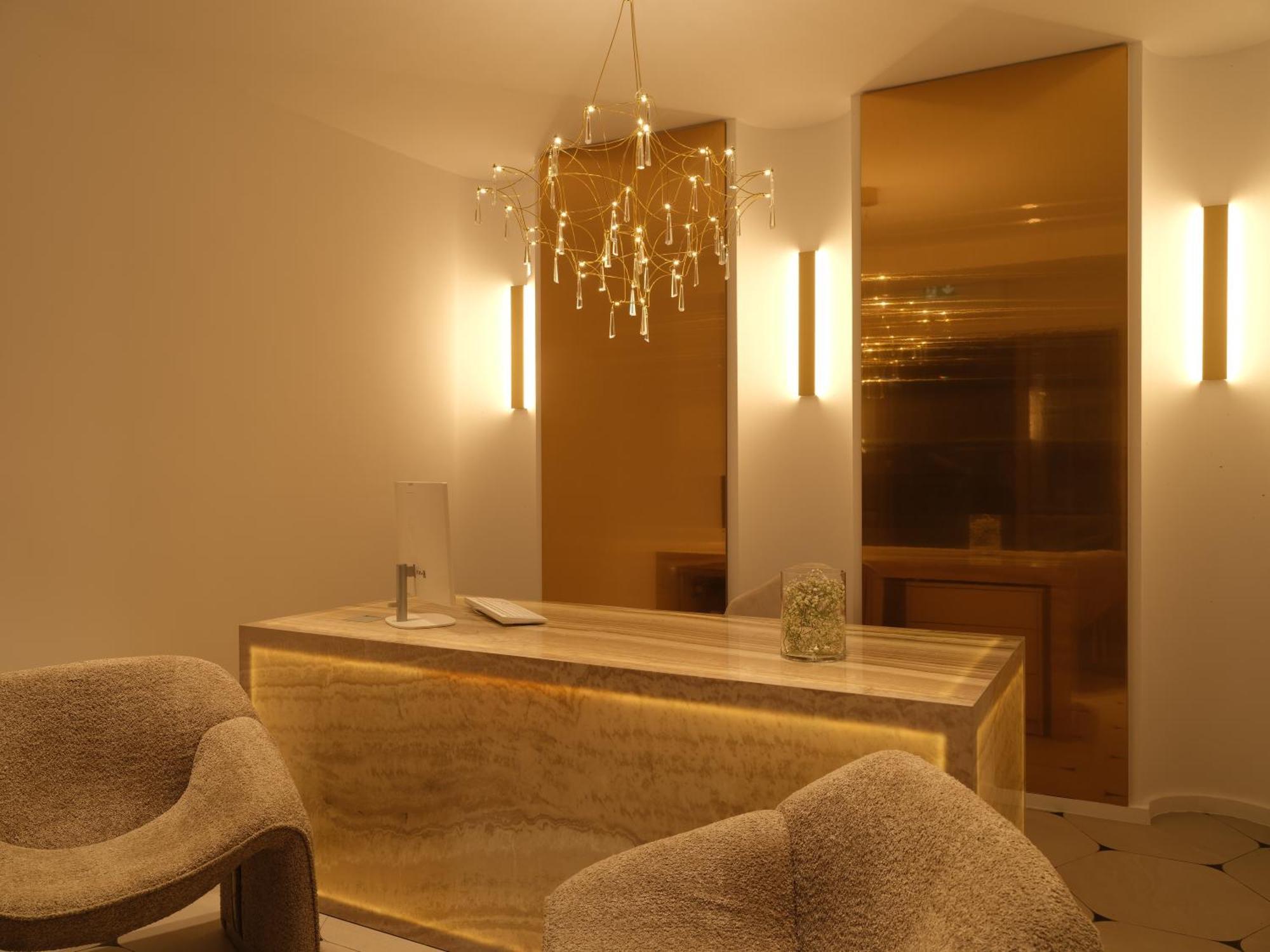 Golden Luxury Suites Bali  Eksteriør bilde