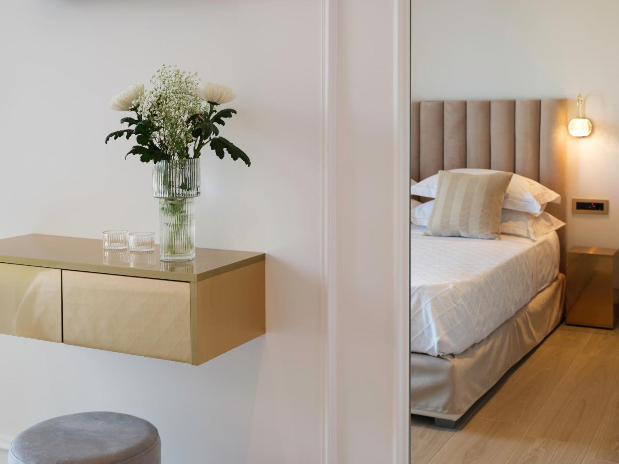 Golden Luxury Suites Bali  Eksteriør bilde