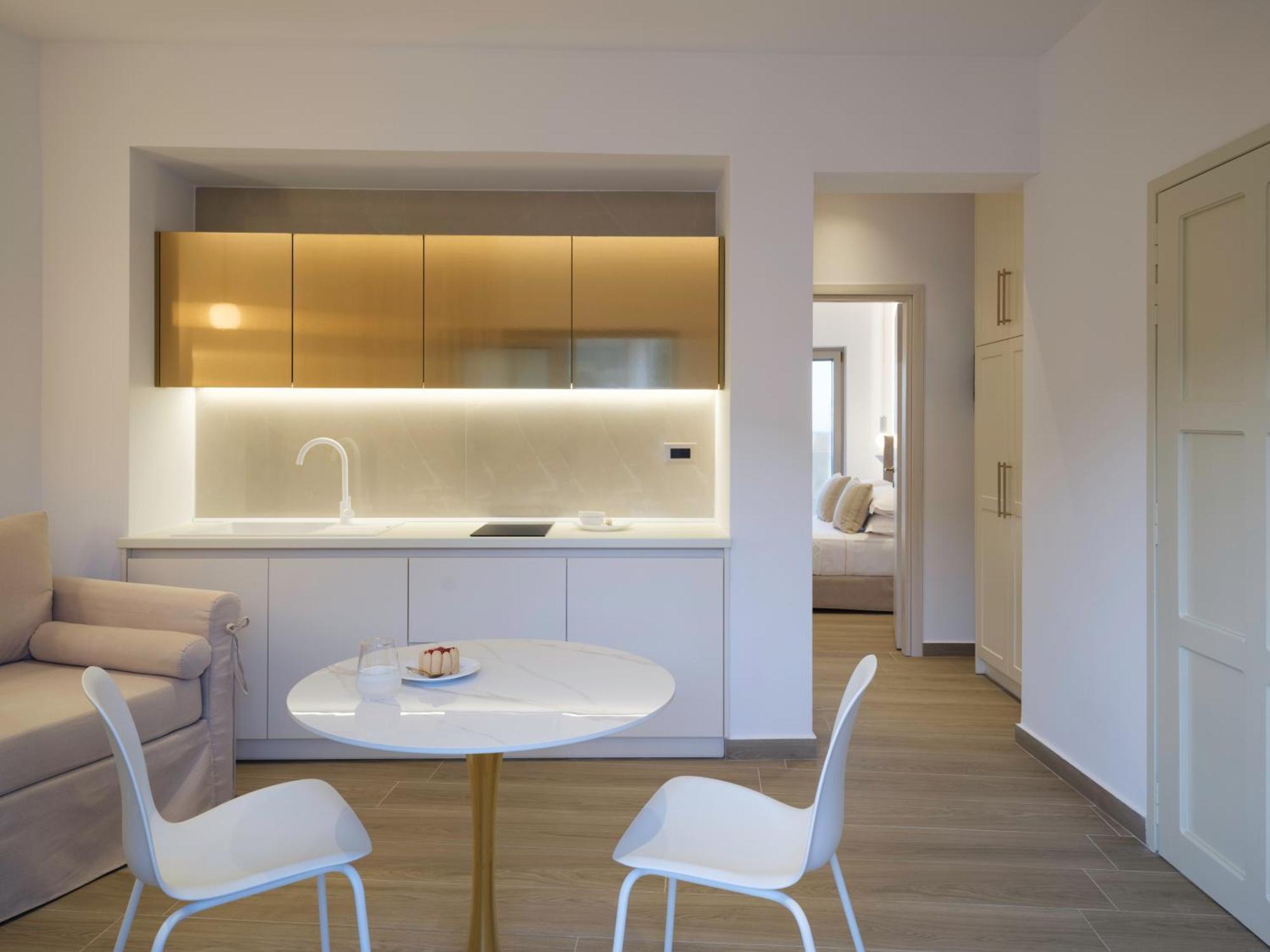 Golden Luxury Suites Bali  Eksteriør bilde