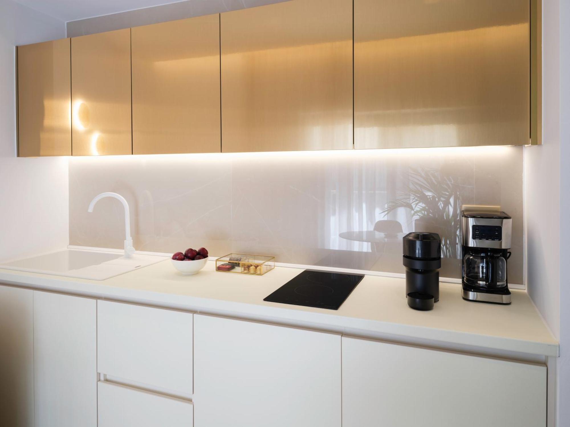 Golden Luxury Suites Bali  Eksteriør bilde