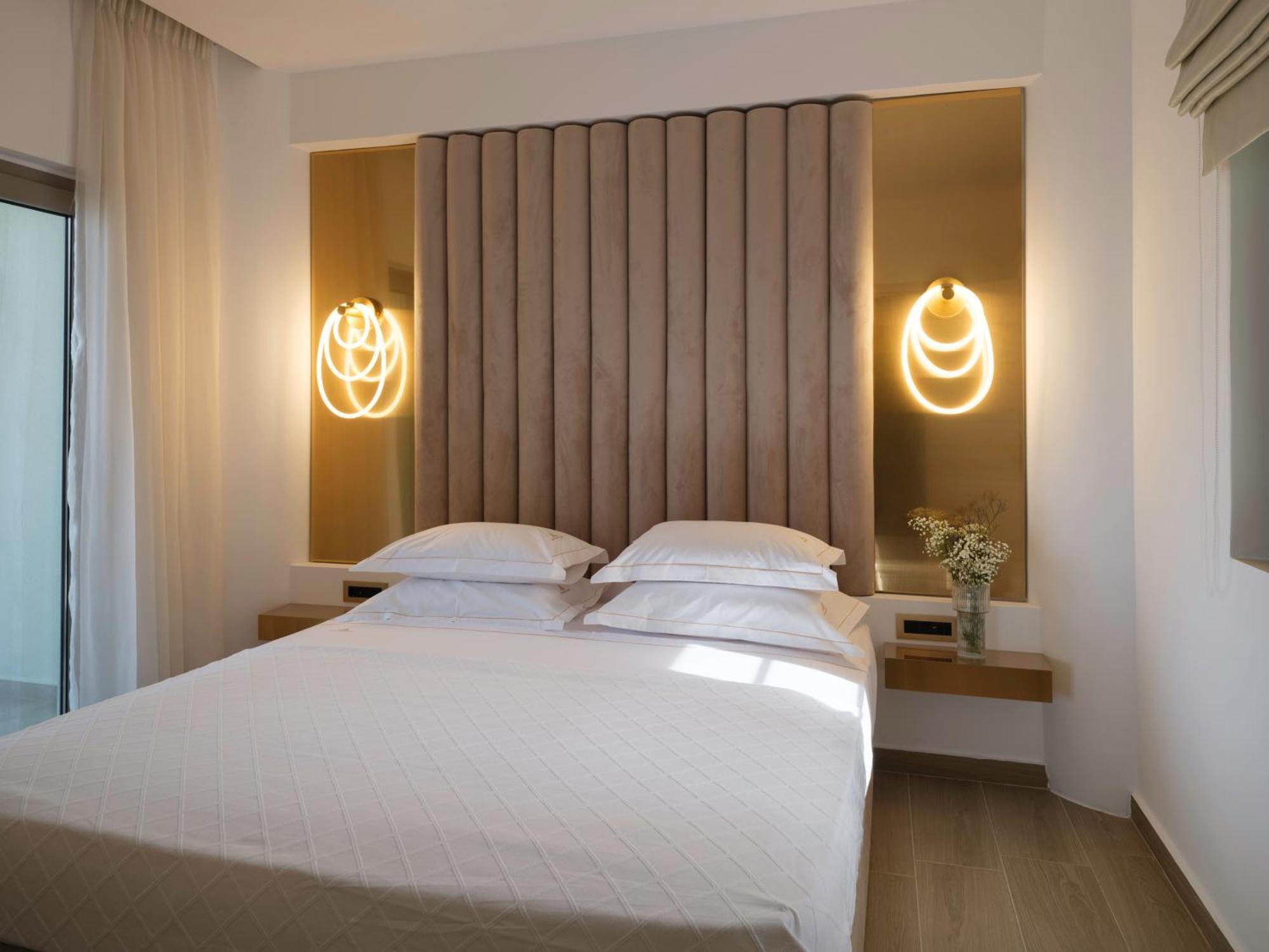 Golden Luxury Suites Bali  Eksteriør bilde