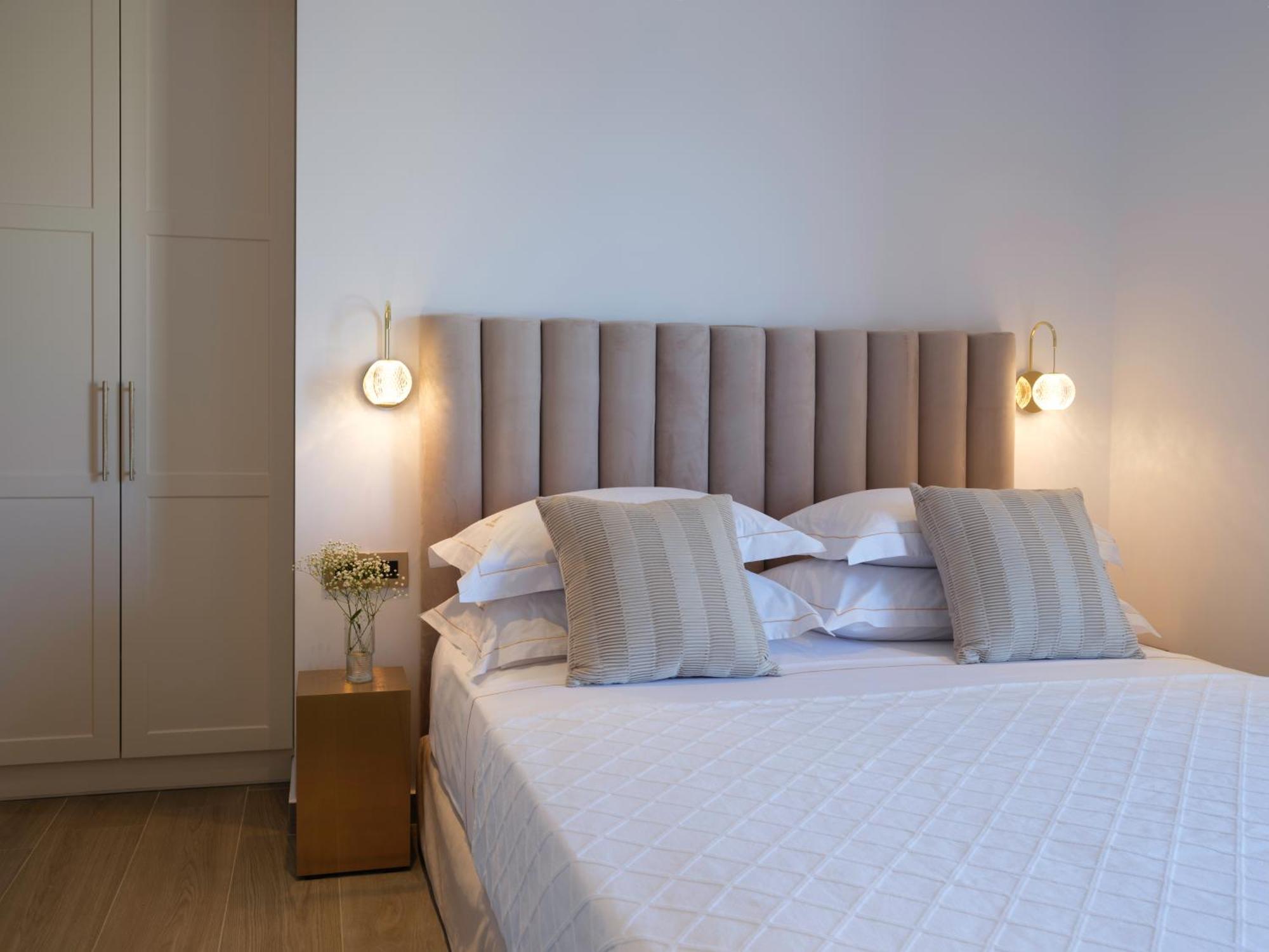 Golden Luxury Suites Bali  Eksteriør bilde