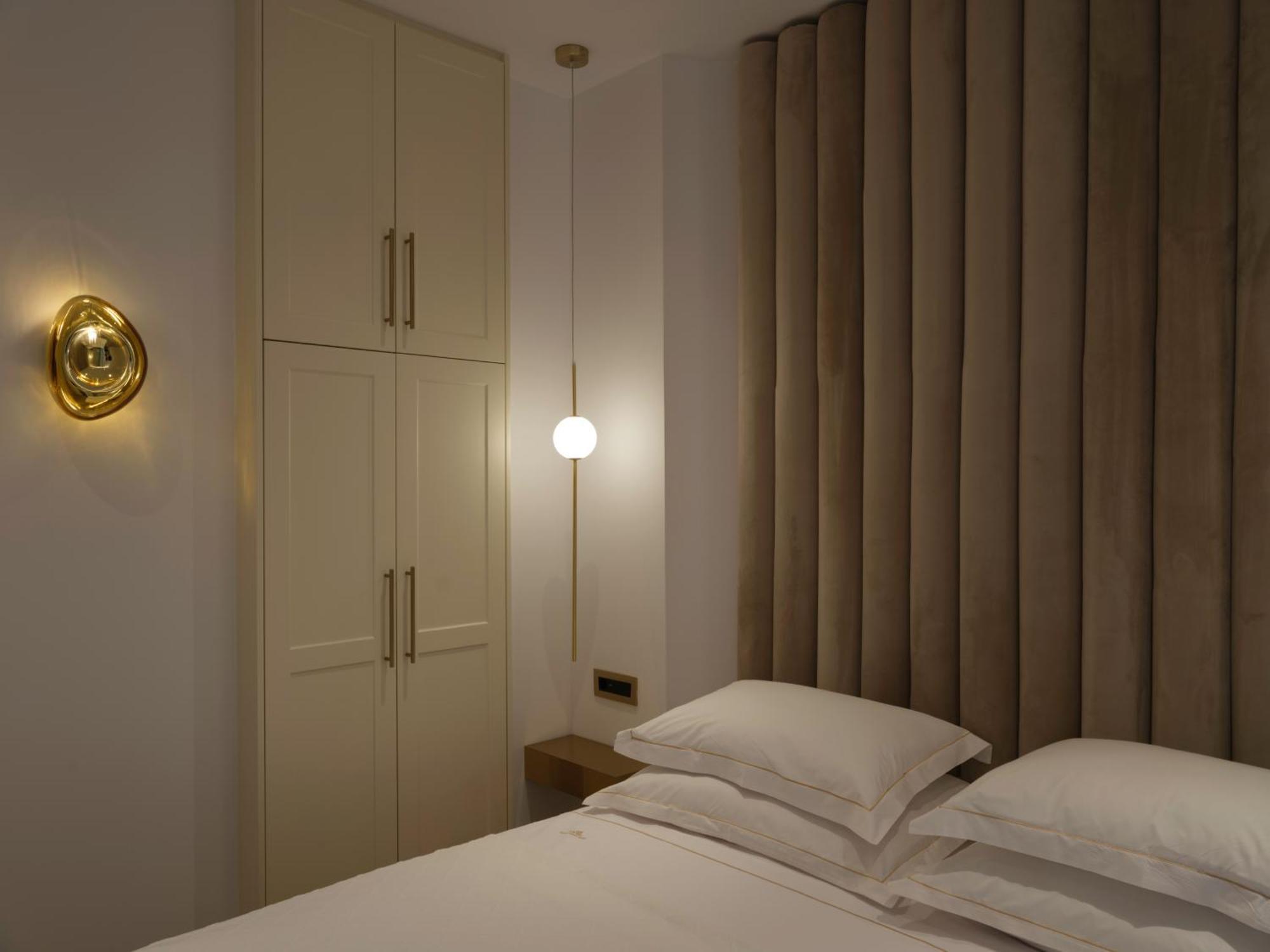Golden Luxury Suites Bali  Eksteriør bilde