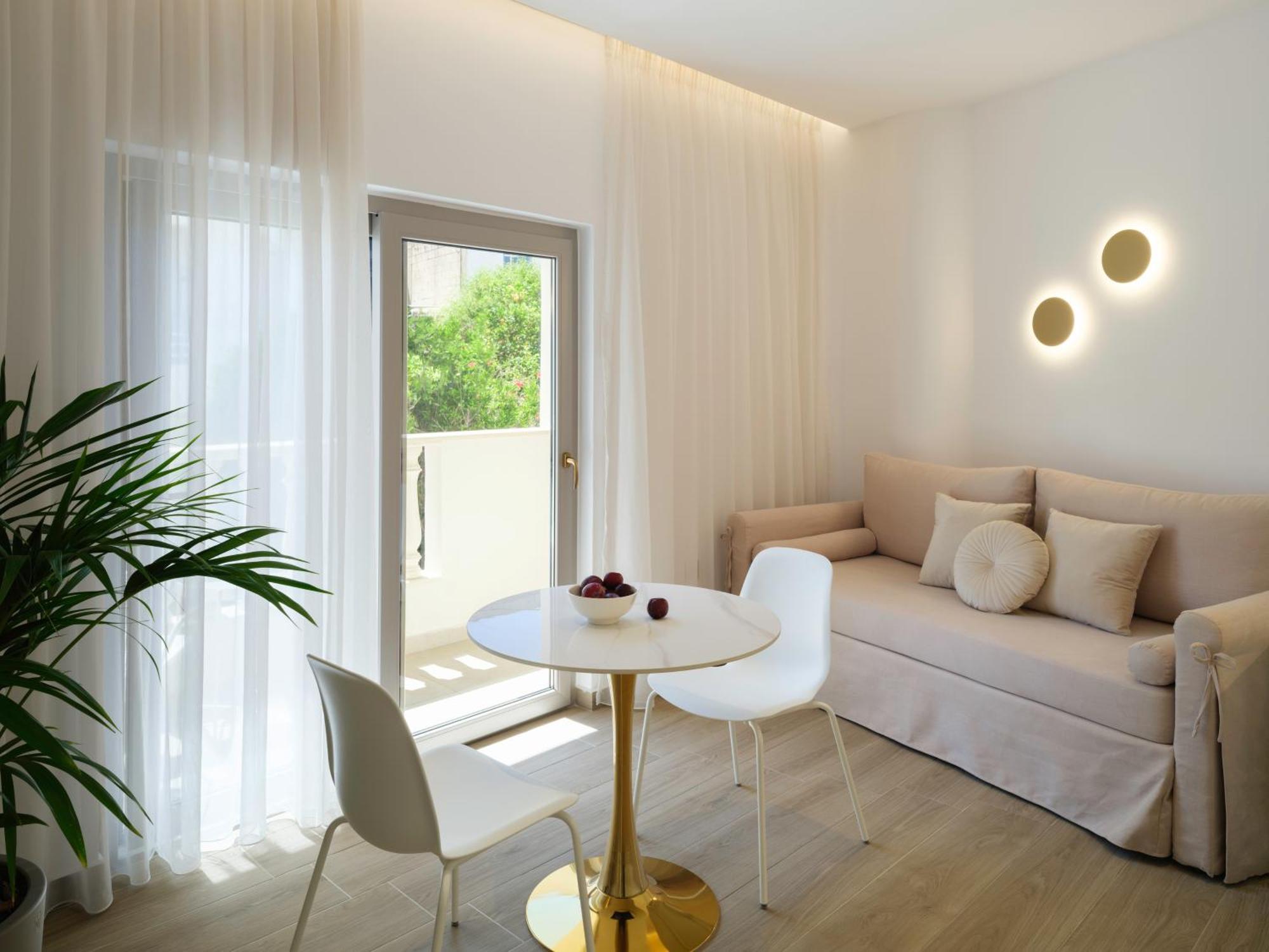 Golden Luxury Suites Bali  Eksteriør bilde