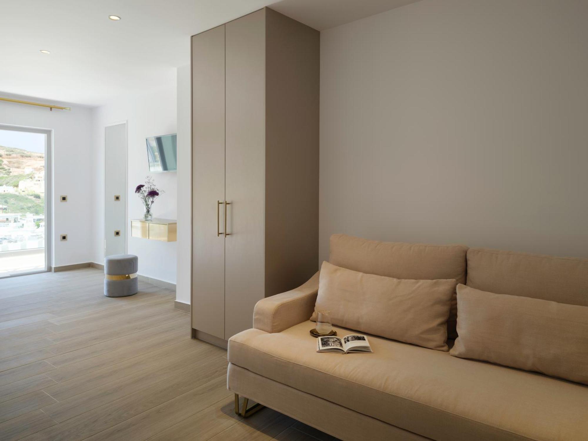 Golden Luxury Suites Bali  Eksteriør bilde