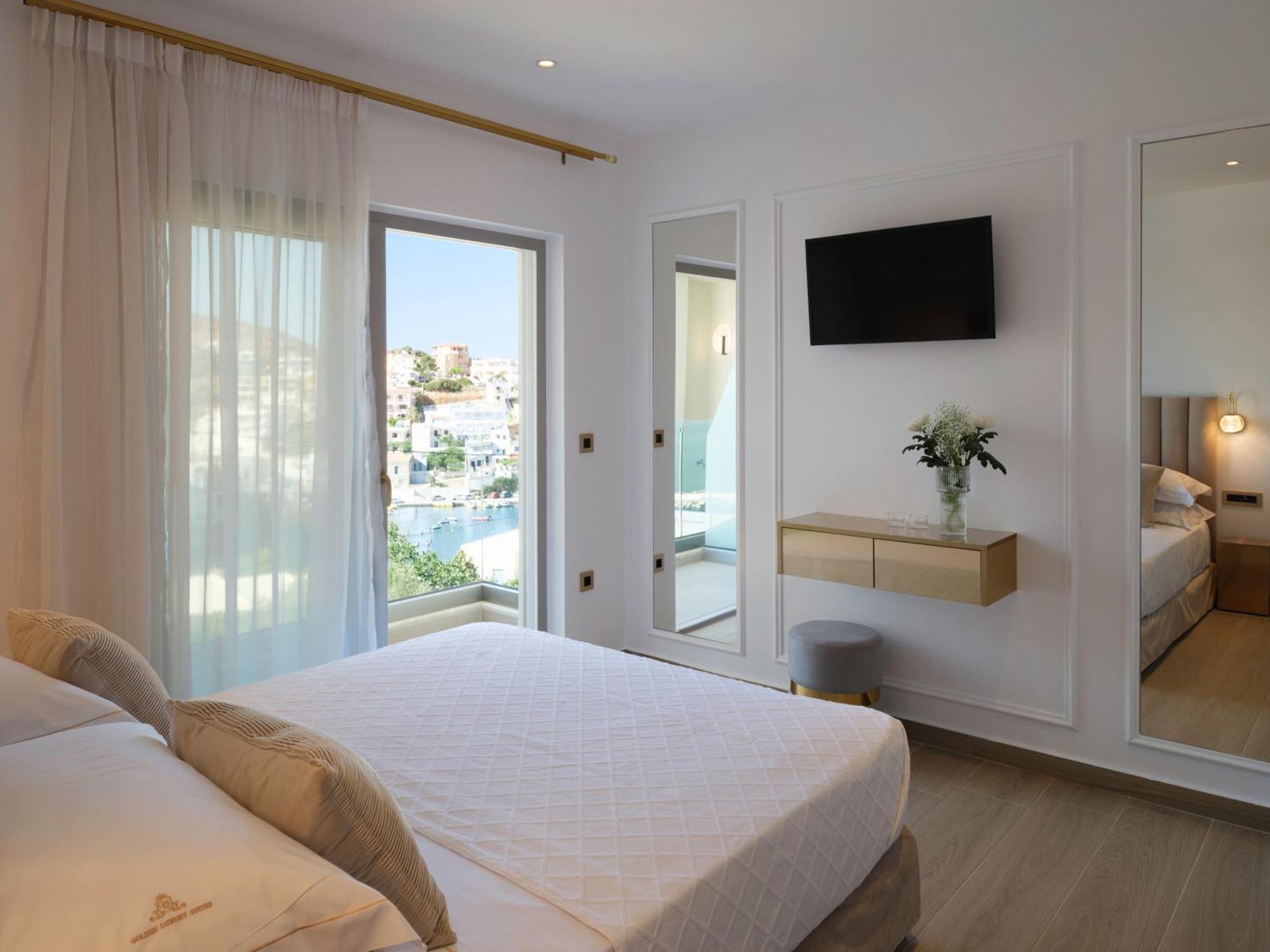 Golden Luxury Suites Bali  Eksteriør bilde