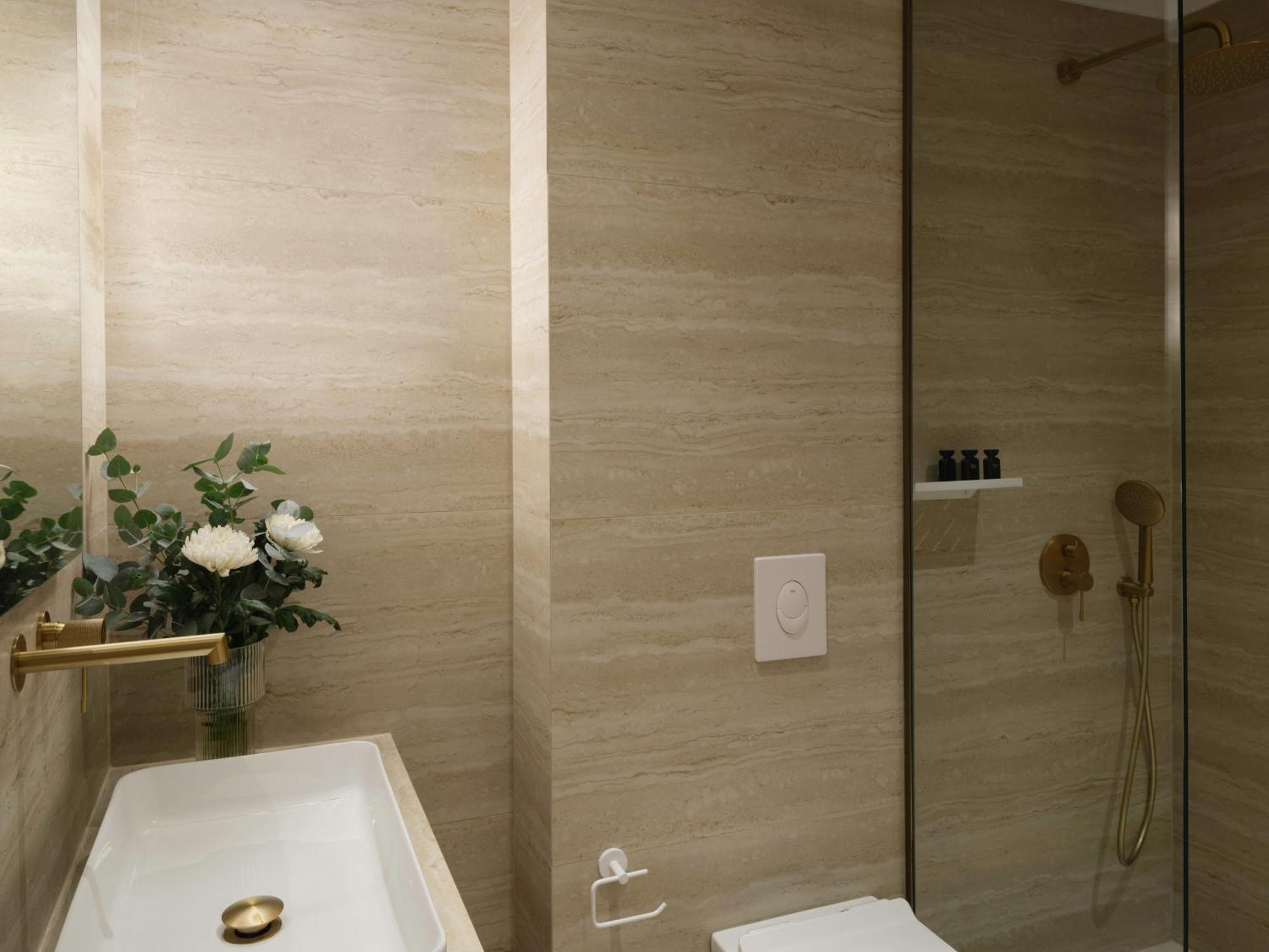 Golden Luxury Suites Bali  Eksteriør bilde