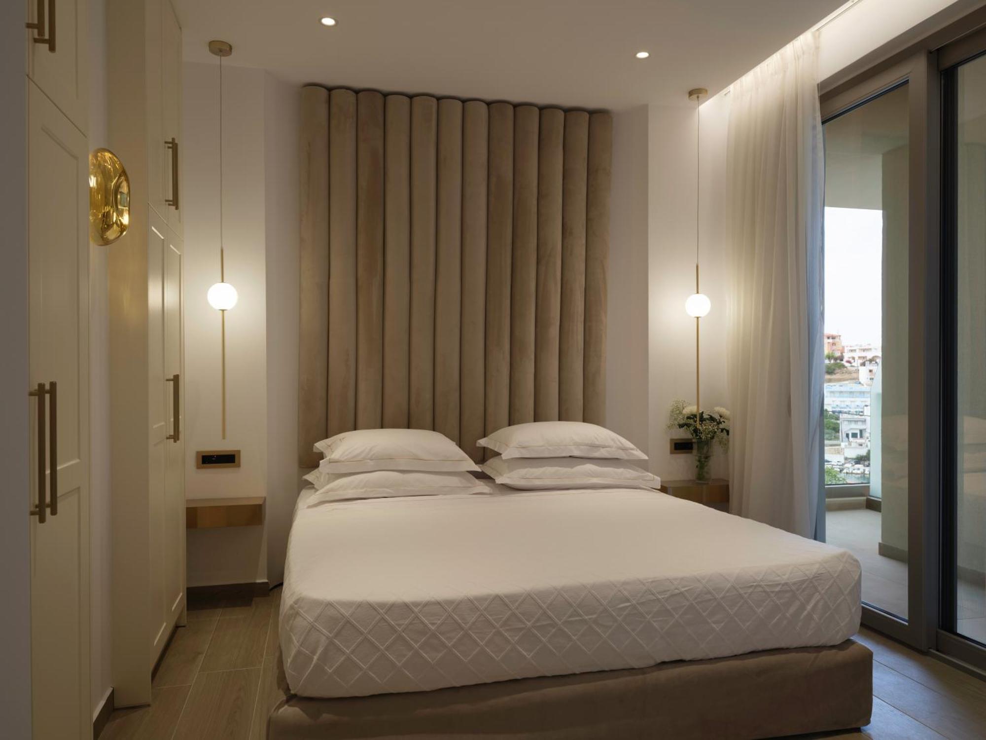 Golden Luxury Suites Bali  Eksteriør bilde