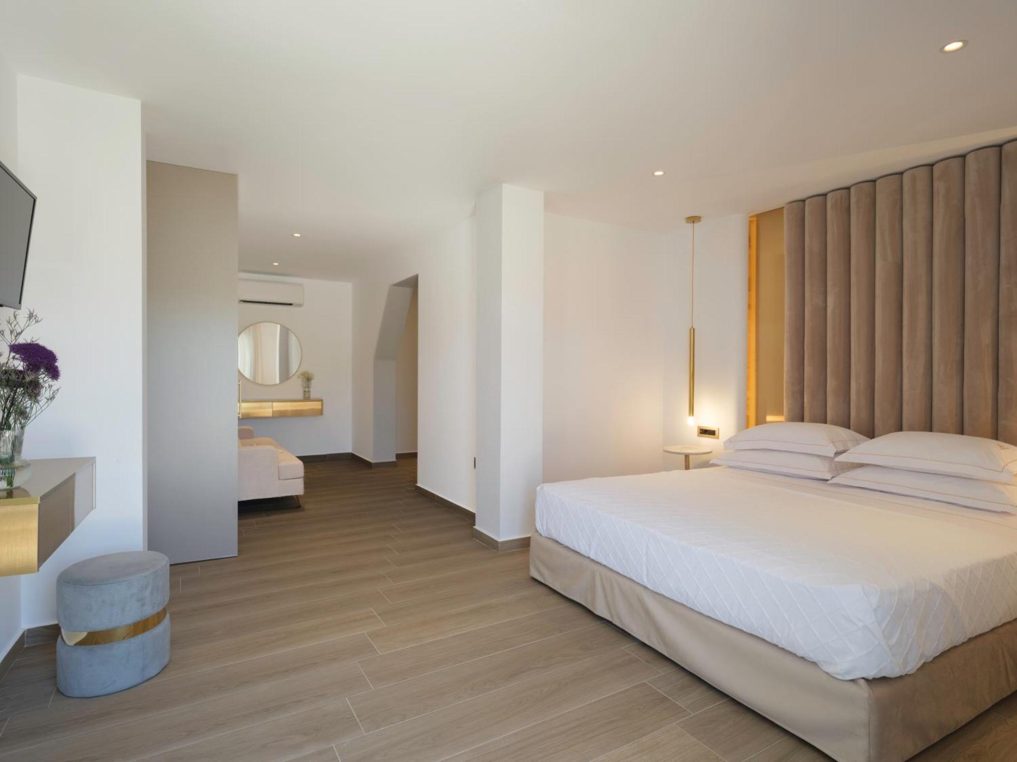 Golden Luxury Suites Bali  Eksteriør bilde