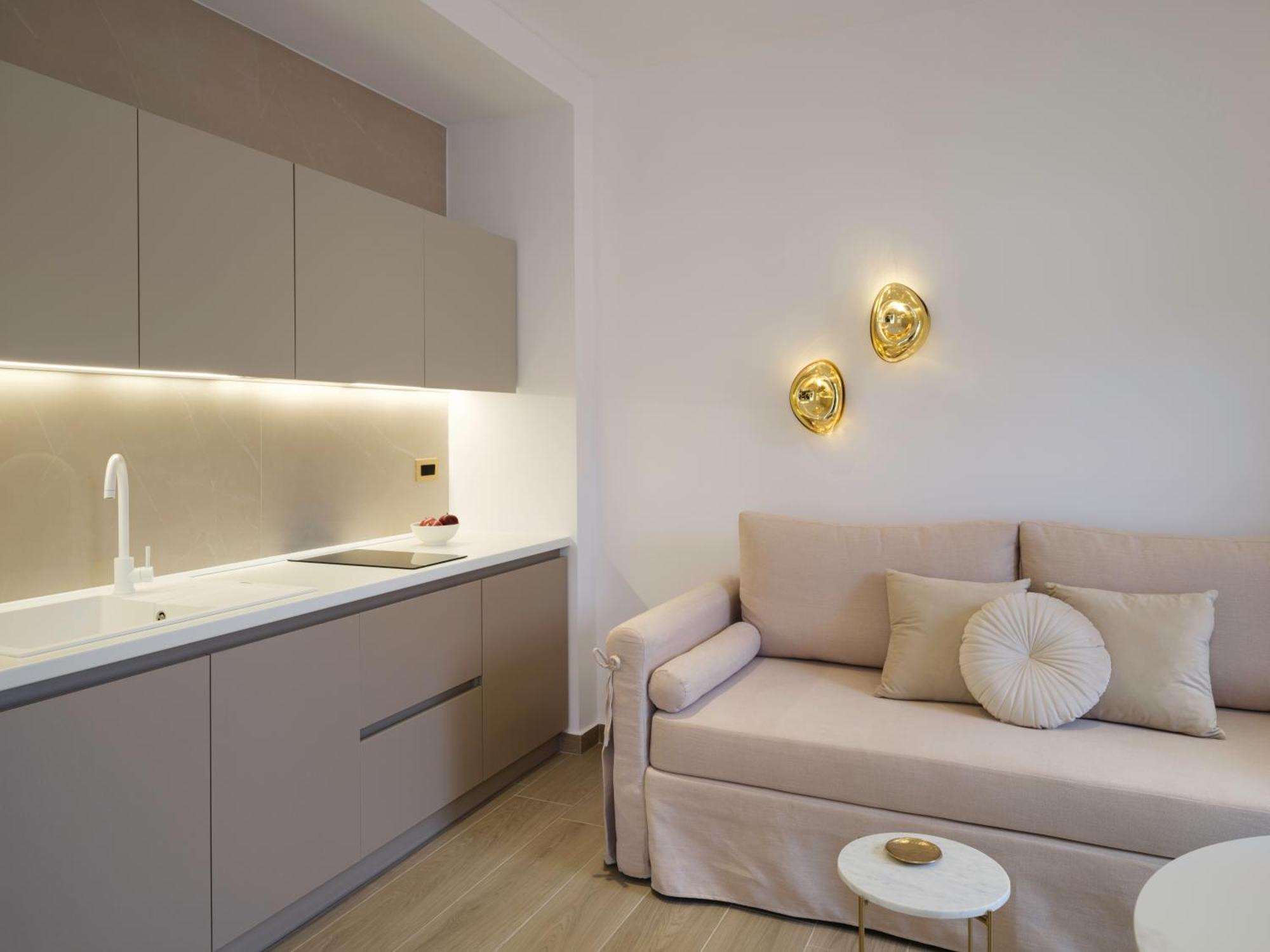 Golden Luxury Suites Bali  Eksteriør bilde