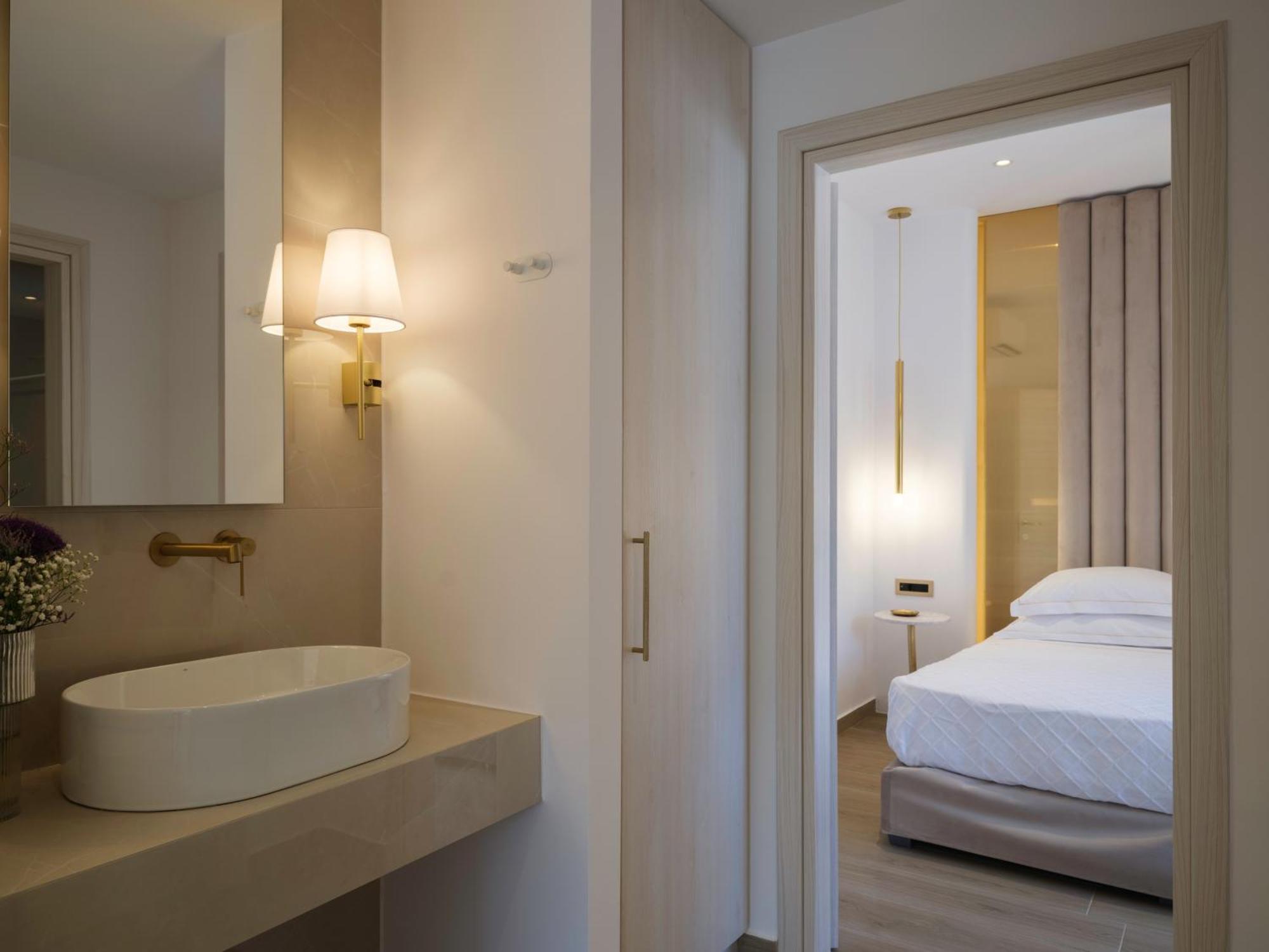 Golden Luxury Suites Bali  Eksteriør bilde
