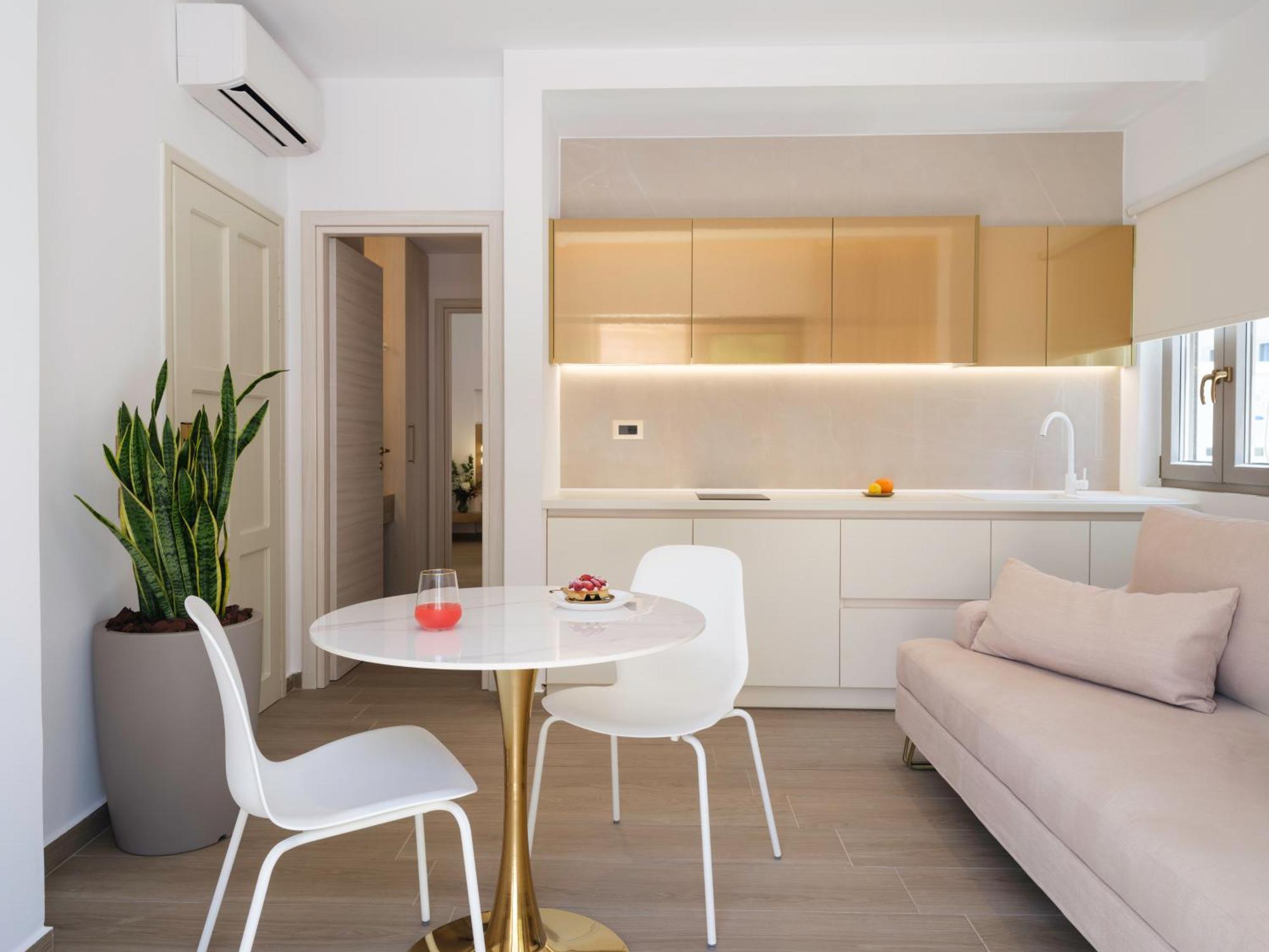 Golden Luxury Suites Bali  Eksteriør bilde