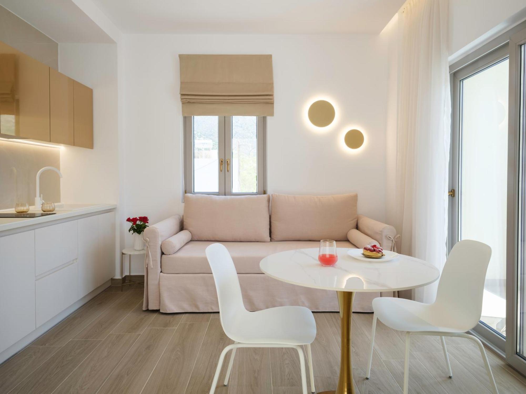 Golden Luxury Suites Bali  Eksteriør bilde