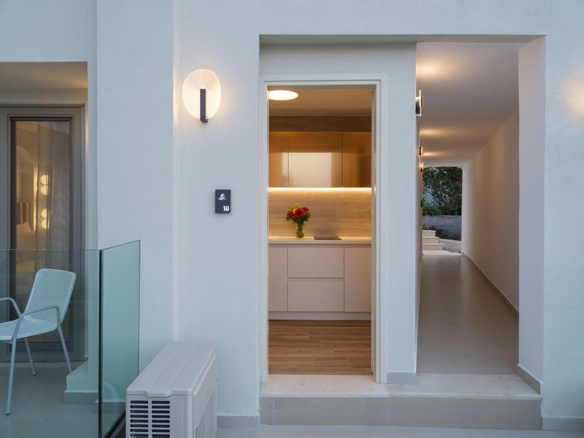 Golden Luxury Suites Bali  Eksteriør bilde