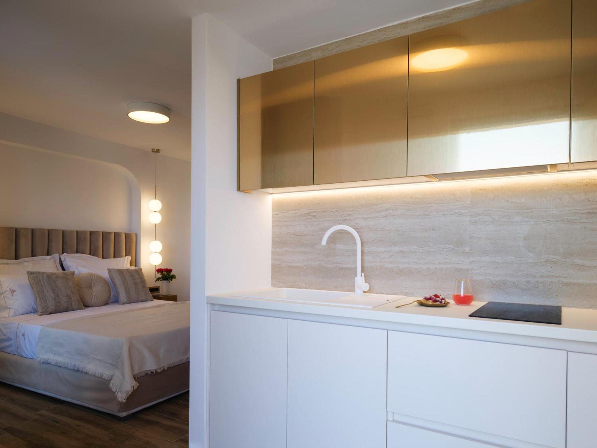 Golden Luxury Suites Bali  Eksteriør bilde