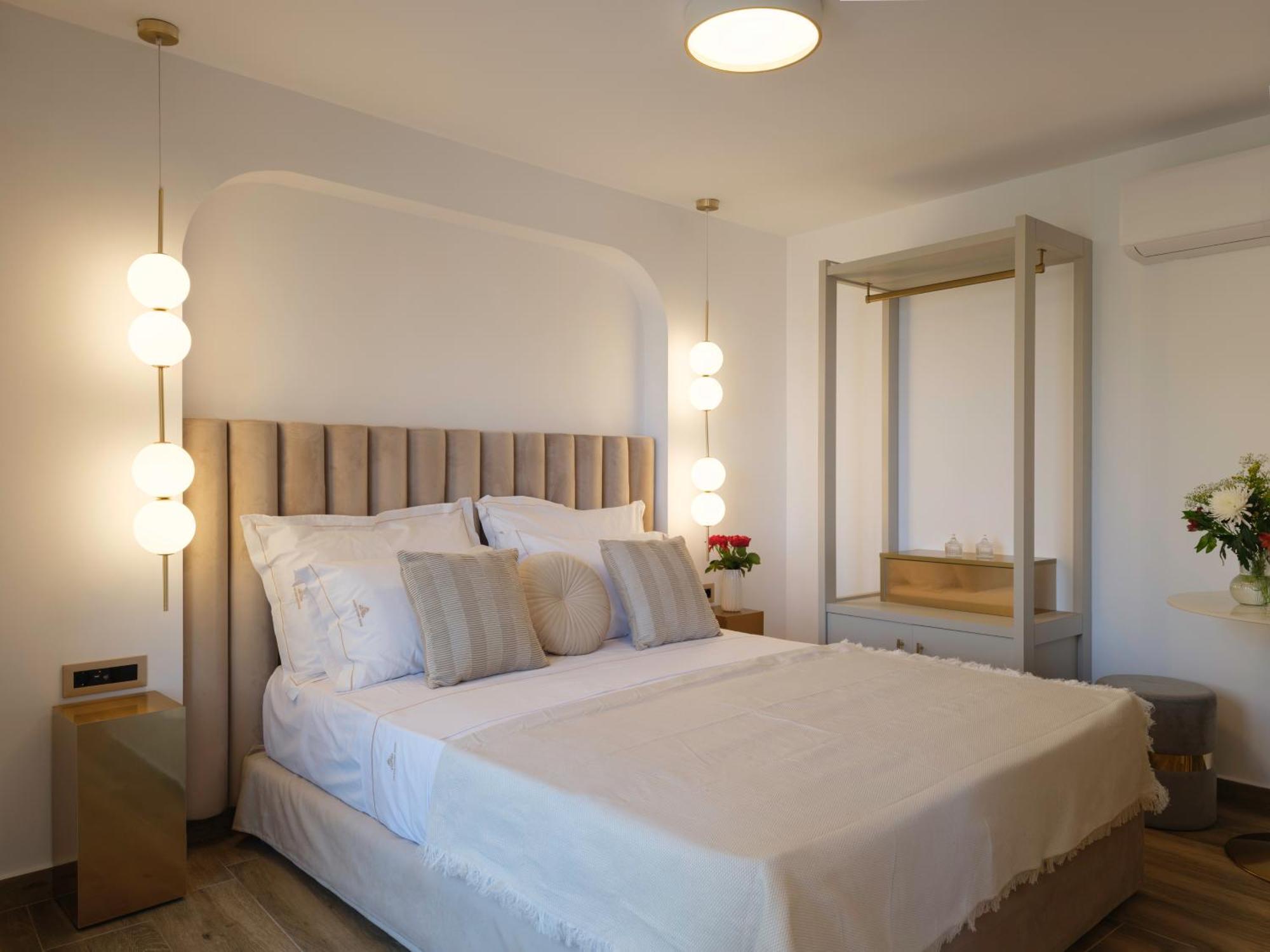 Golden Luxury Suites Bali  Eksteriør bilde