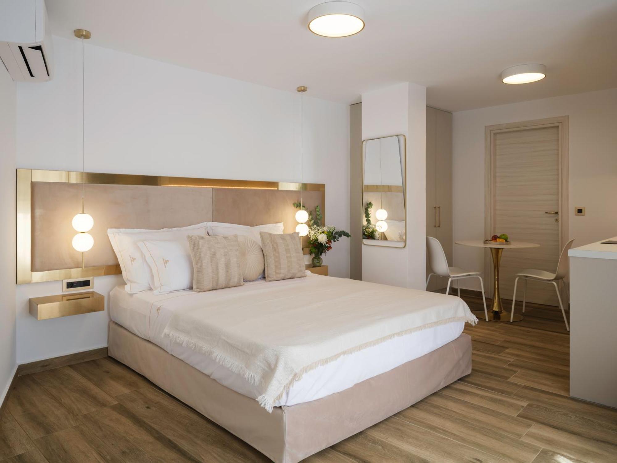 Golden Luxury Suites Bali  Eksteriør bilde